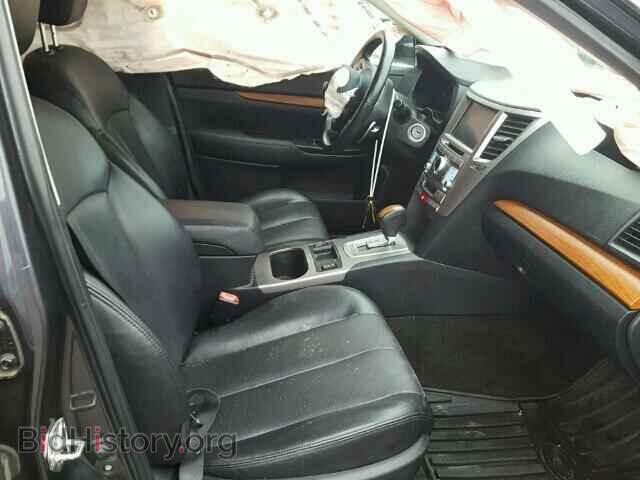 2013 SUBARU OUTBACK - VIN: 4S4BRBPC2D3236918 - Photo 5