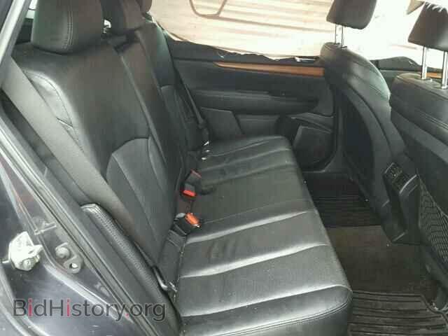2013 SUBARU OUTBACK - VIN: 4S4BRBPC2D3236918 - Photo 6