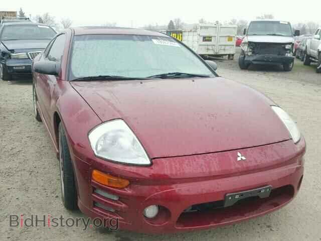 Фотография 4A3AC74H43E024018 - MITSUBISHI ECLIPSE 2003
