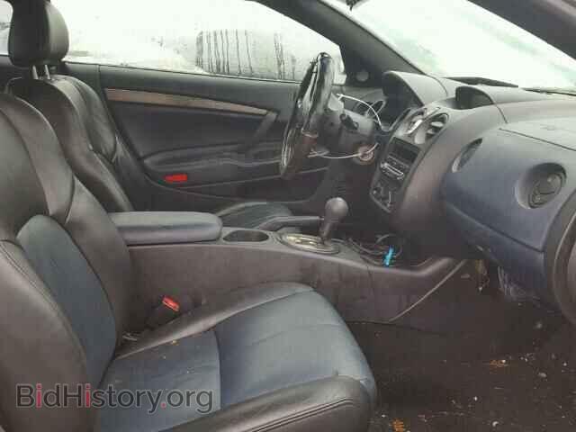 2003 MITSUBISHI ECLIPSE - VIN: 4A3AC74H43E024018 - Фото 5