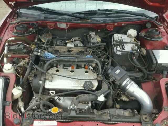 2003 MITSUBISHI ECLIPSE - VIN: 4A3AC74H43E024018 - Фото 7