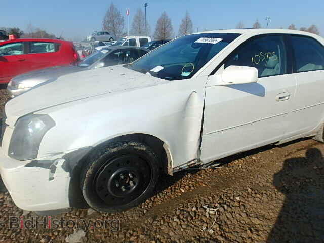 2005 CADILLAC CTS - VIN: 1G6DP567250191381 - Фото 9