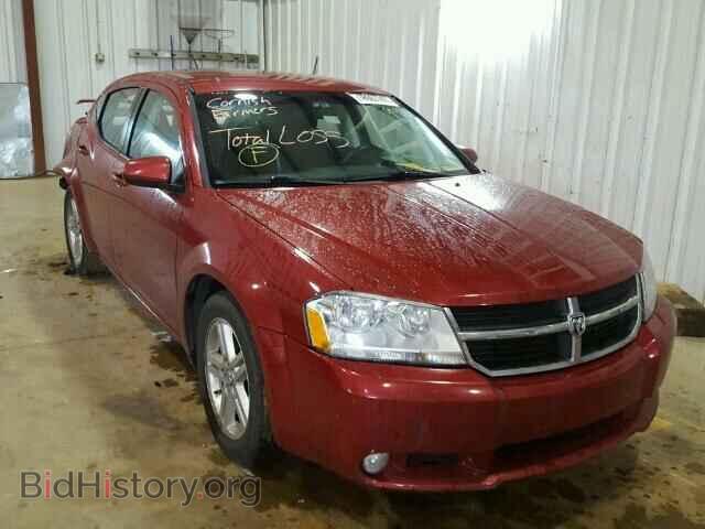 Photo 1B3CC5FB0AN159424 - DODGE AVENGER 2010