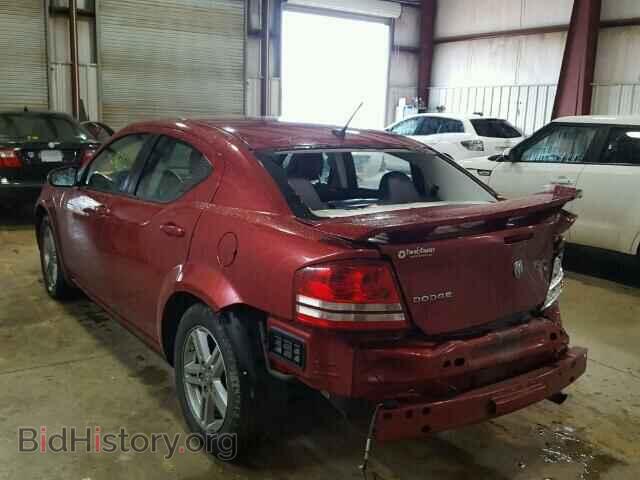 2010 DODGE AVENGER - VIN: 1B3CC5FB0AN159424 - Фото 3