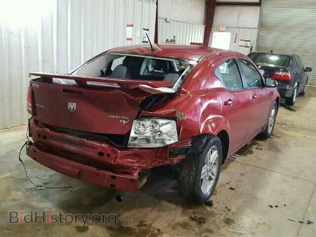 2010 DODGE AVENGER - VIN: 1B3CC5FB0AN159424 - Фото 4