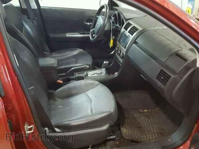 2010 DODGE AVENGER - VIN: 1B3CC5FB0AN159424 - Фото 5