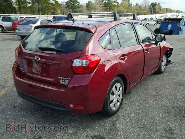 2013 SUBARU IMPREZA - VIN: JF1GPAA67D2896302 - Фото 4