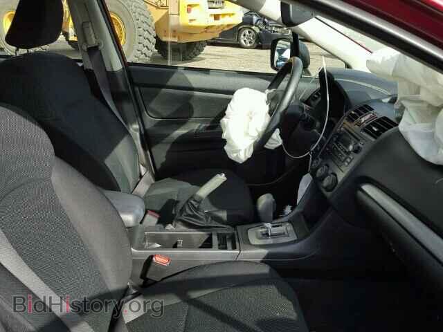 2013 SUBARU IMPREZA - VIN: JF1GPAA67D2896302 - Фото 5
