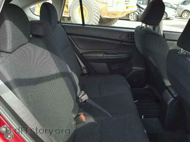 2013 SUBARU IMPREZA - VIN: JF1GPAA67D2896302 - Фото 6