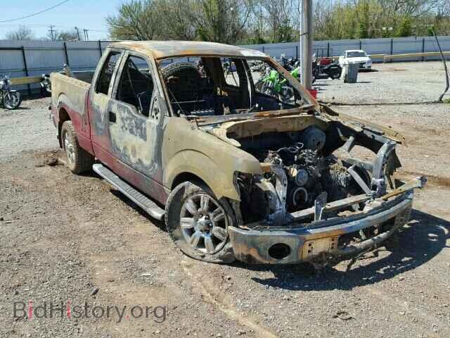 Фотография 1FTFX1EF5BKE22376 - FORD F150 2011