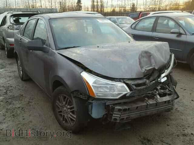 Фотография 1FAHP35NX9W232304 - FORD FOCUS 2009