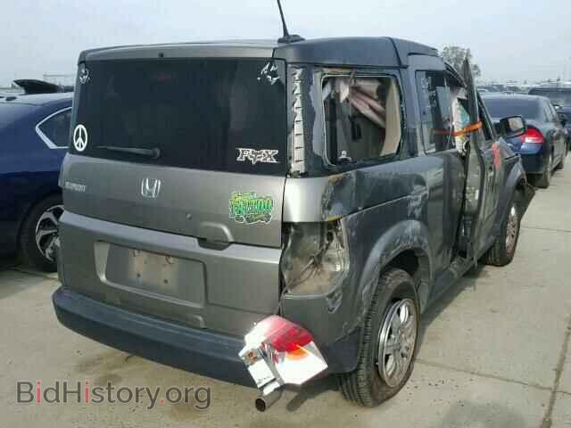 2008 HONDA ELEMENT - VIN: 5J6YH18778L015120 - Photo 4