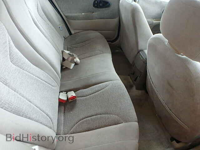 2000 SATURN SL/SL1/SL2 - VIN: 1G8ZK5277YZ224893 - Фото 6