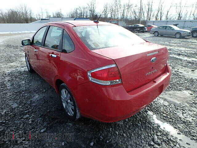 2008 FORD FOCUS - VIN: 1FAHP35N68W240964 - Фото 3