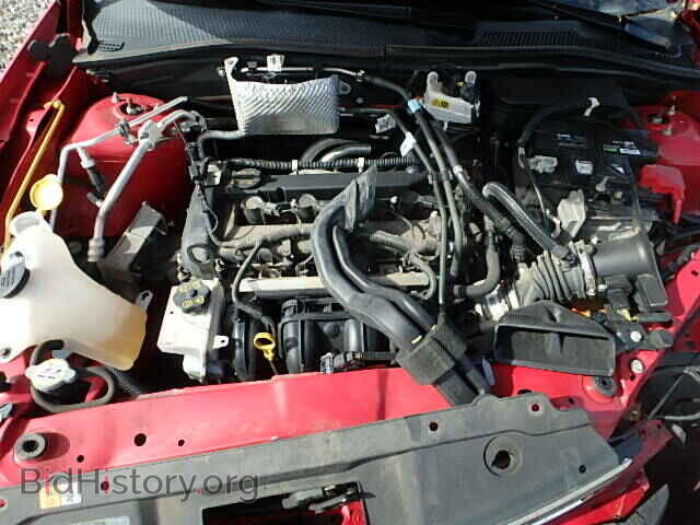 2008 FORD FOCUS - VIN: 1FAHP35N68W240964 - Фото 7