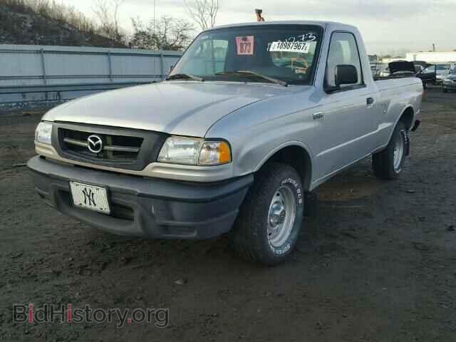 2005 MAZDA B2300 - VIN: 4F4YR12D05PM02640 - Фото 2