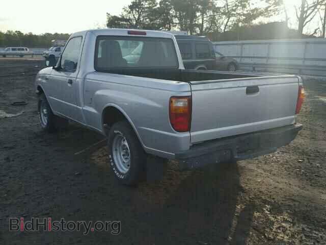 2005 MAZDA B2300 - VIN: 4F4YR12D05PM02640 - Фото 3