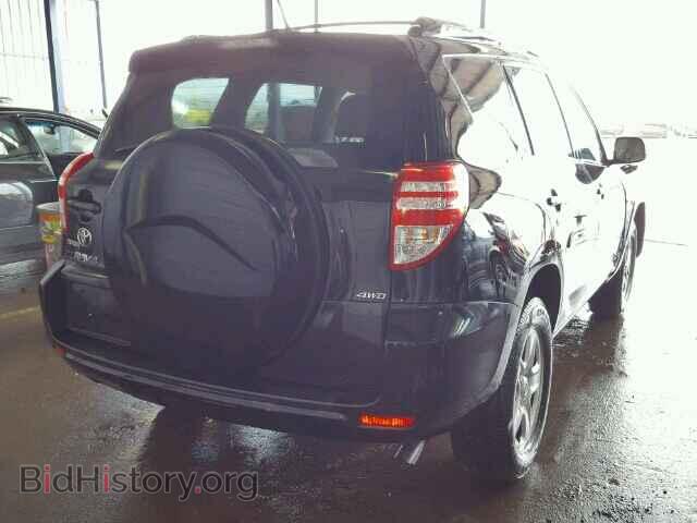 2011 TOYOTA RAV4 - VIN: 2T3BF4DV2BW152333 - Фото 4