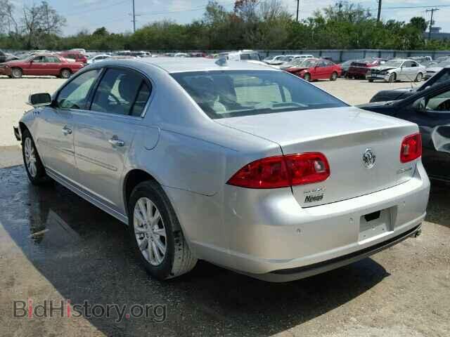 2010 BUICK LUCERNE - VIN: 1G4HB5E10AU107826 - Фото 3