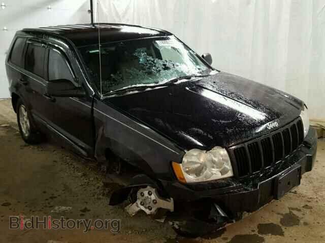 Фотография 1J8HR48P67C638689 - JEEP CHEROKEE 2007