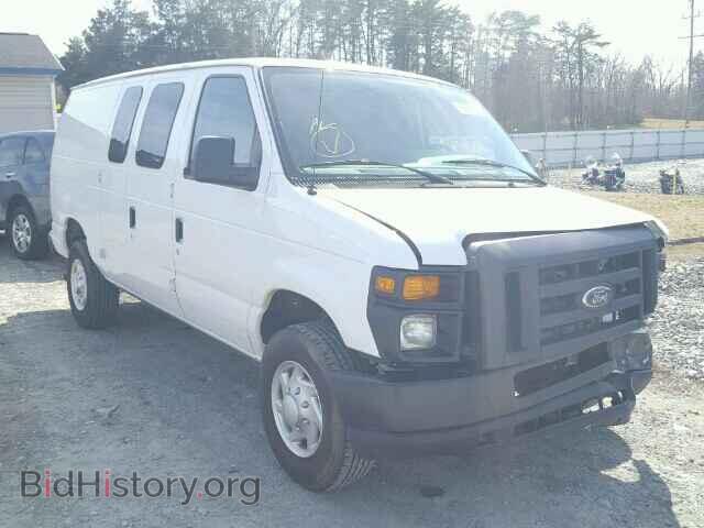 Photo 1FTNE2EL6EDA89501 - FORD ECONOLINE 2014