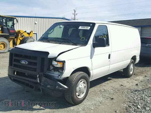 2014 FORD ECONOLINE - VIN: 1FTNE2EL6EDA89501 - Фото 2