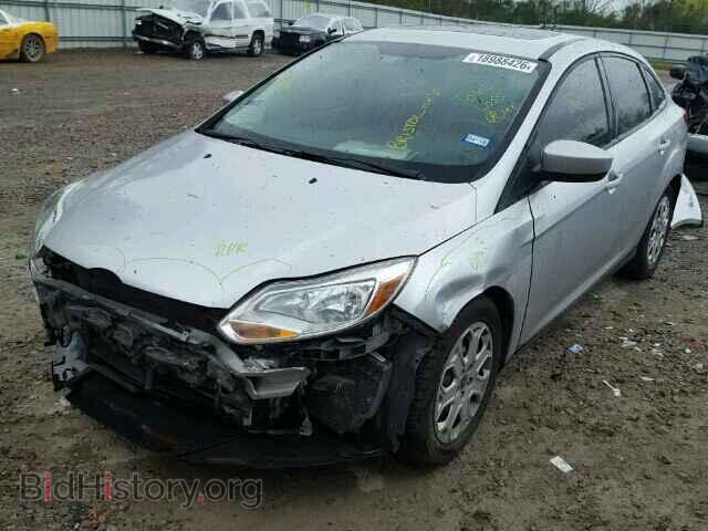 2012 FORD FOCUS - VIN: 1FAHP3F23CL256814 - Photo 2