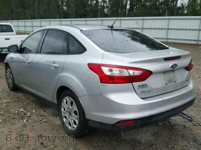 2012 FORD FOCUS - VIN: 1FAHP3F23CL256814 - Photo 3
