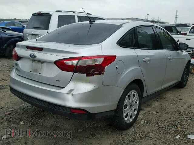 2012 FORD FOCUS - VIN: 1FAHP3F23CL256814 - Photo 4