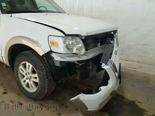 2007 FORD EXPLORER - VIN: 1FMEU74E47UB67677 - Photo 9