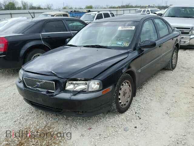 2000 VOLVO S80 - VIN: YV1TS94D7Y1116952 - Фото 2