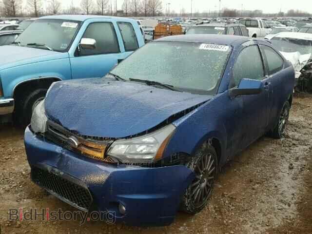2009 FORD FOCUS - VIN: 1FAHP33N39W211927 - Фото 2