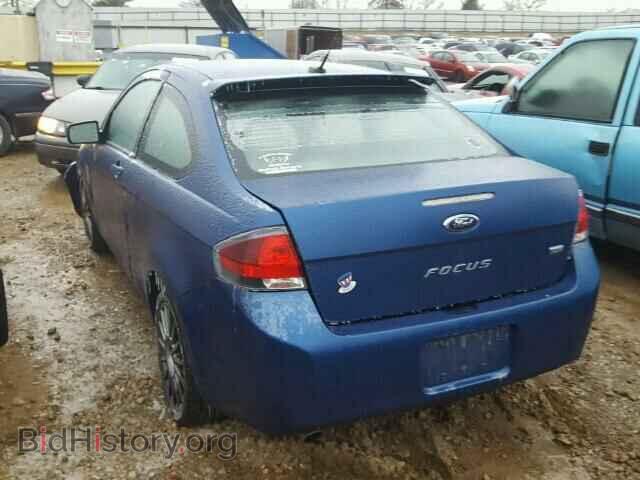 2009 FORD FOCUS - VIN: 1FAHP33N39W211927 - Фото 3