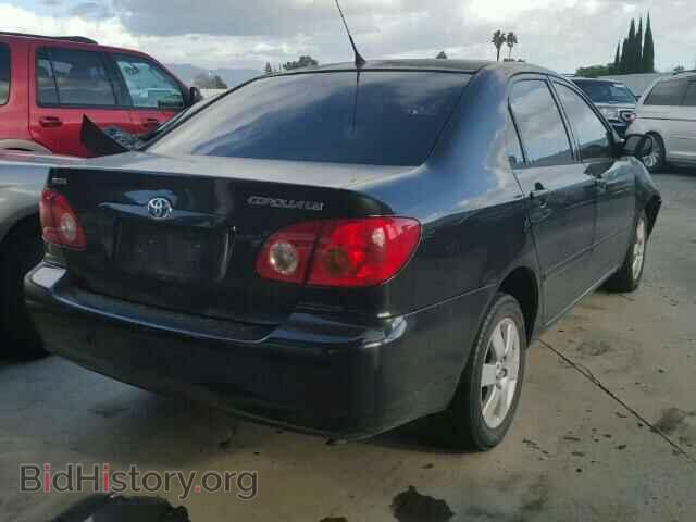 2003 TOYOTA COROLLA - VIN: JTDBR32E930032006 - Photo 4
