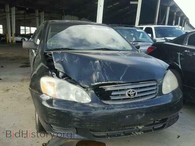 2003 TOYOTA COROLLA - VIN: JTDBR32E930032006 - Photo 10