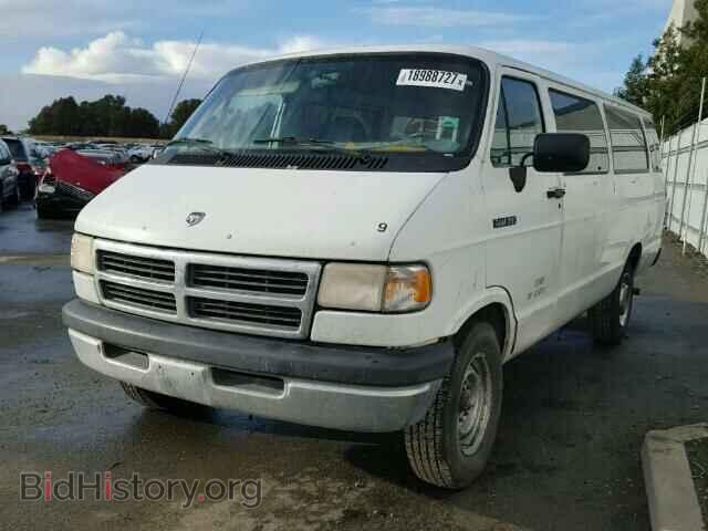 1994 DODGE RAM VAN - VIN: 2B5WB35Z4RK158424 - Фото 2