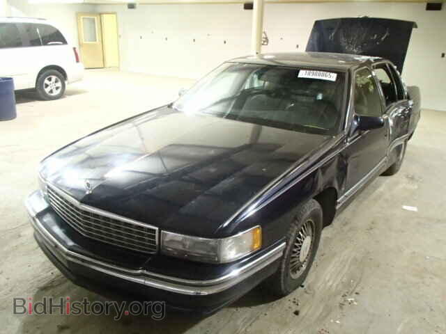 1994 CADILLAC DEVILLE - VIN: 1G6KD52BXRU292130 - Photo 2