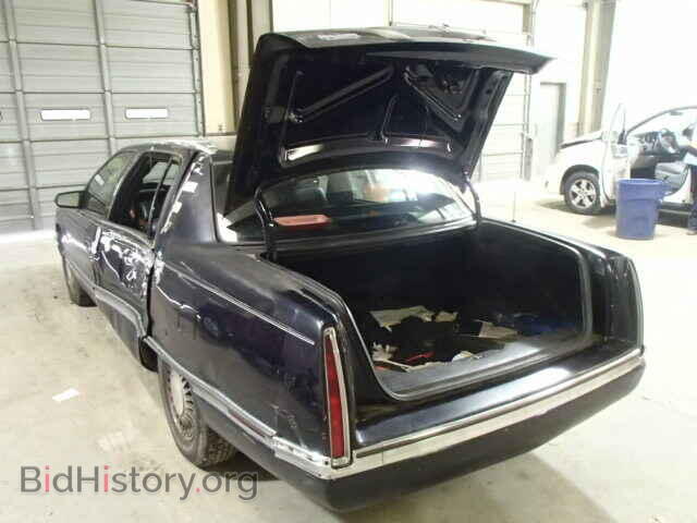 1994 CADILLAC DEVILLE - VIN: 1G6KD52BXRU292130 - Photo 3
