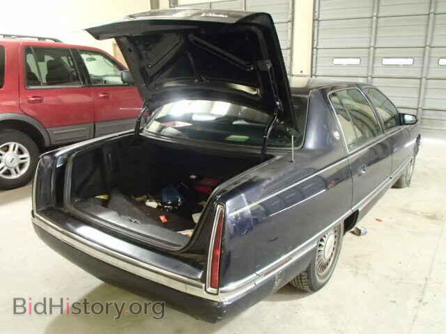 1994 CADILLAC DEVILLE - VIN: 1G6KD52BXRU292130 - Photo 4
