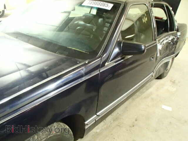 1994 CADILLAC DEVILLE - VIN: 1G6KD52BXRU292130 - Photo 9