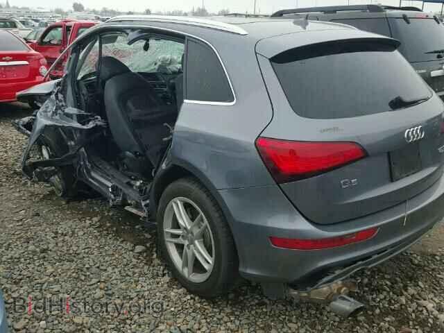 2013 AUDI Q5 - VIN: WA1DGAFP6DA069874 - Фото 3