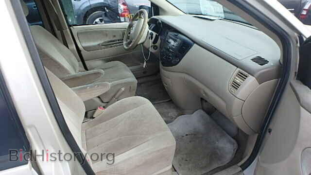 2000 MAZDA MPV - VIN: JM3LW28G1Y0128761 - Фото 5
