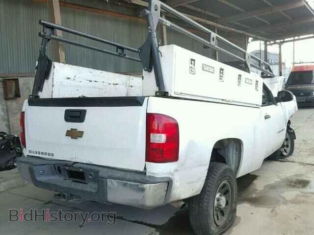 2008 CHEVROLET SILVERADO - VIN: 1GCEC14XX8Z178094 - Фото 4