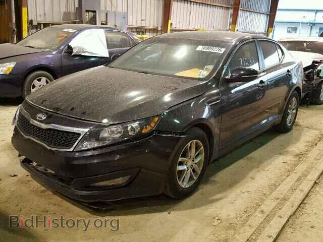 2013 KIA OPTIMA - VIN: 5XXGM4A72DG116620 - Photo 2