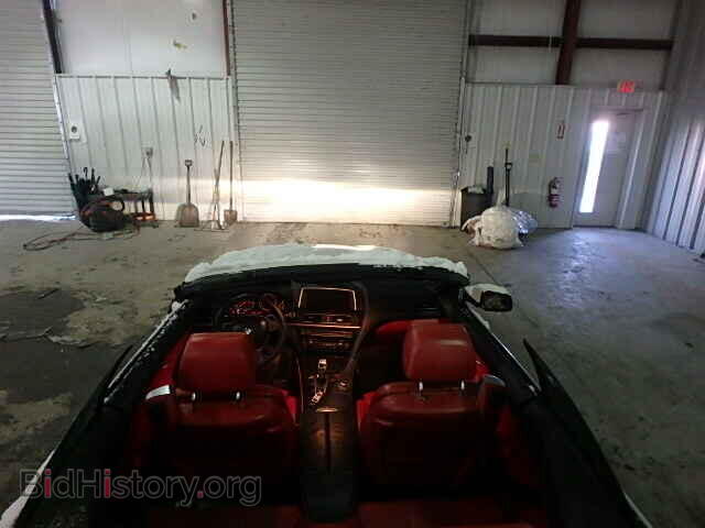 2012 BMW 6 SERIES - VIN: WBALZ3C59CDL73012 - Фото 9