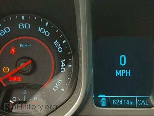 2012 CHEVROLET CAMARO - VIN: 2G1FE1E37C9207444 - Фото 8