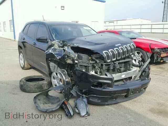 Фотография 1C4PJLAB2EW251006 - JEEP CHEROKEE 2014