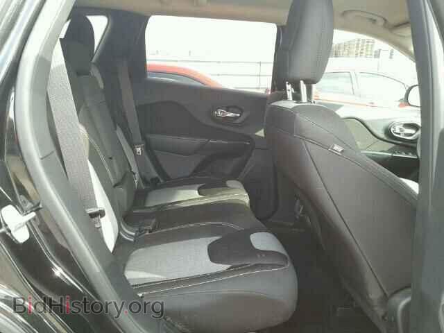 2014 JEEP CHEROKEE - VIN: 1C4PJLAB2EW251006 - Фото 6