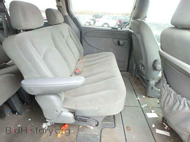 2007 DODGE CARAVAN - VIN: 1D4GP24R97B108522 - Фото 6