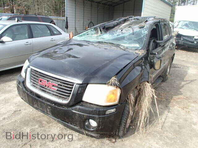 2002 GMC ENVOY - VIN: 1GKDT13S022365091 - Фото 2